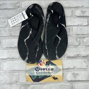 Vifuur Women's Water Sports Shoes Aqua Socks Barefoot Quick Dry Size 14 44/45